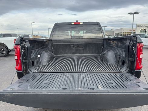 Certified 2025 RAM 1500 Laramie image 7