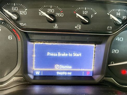 Used 2019 GMC Sierra 1500 SLT w/ SLT Premium Package image 3