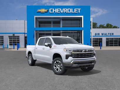 New 2026 Chevrolet Silverado 1500 LTZ