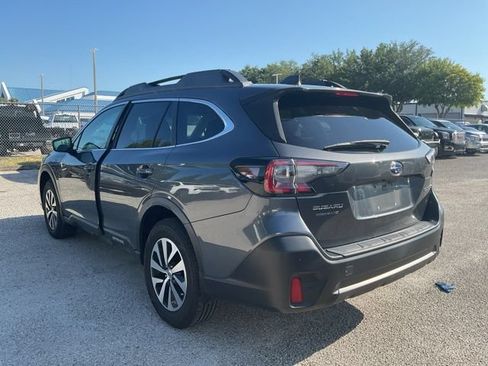 Used 2021 Subaru Outback Premium AWD/4WD image 7