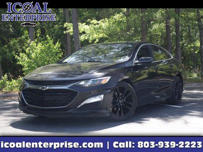 Used 2020 Chevrolet Malibu LT w/ Leather Package