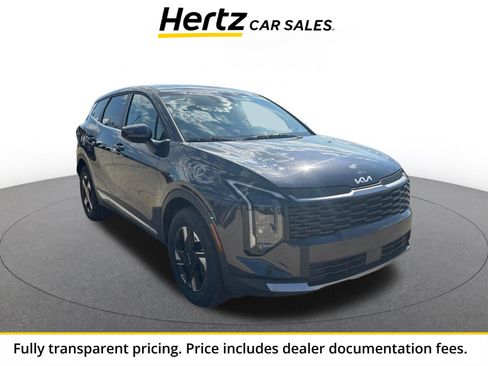 Used 2026 Kia Sportage LX AWD/4WD image 1