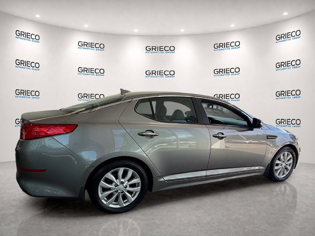Used 2015 Kia Optima EX FWD image 6
