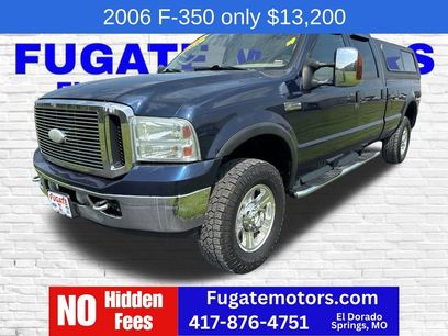 Used 2006 Ford F350 Lariat