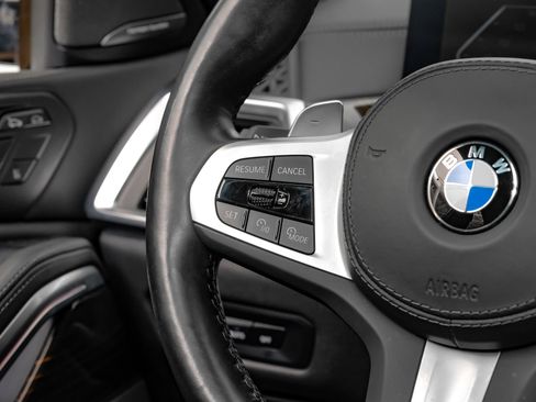 Used 2025 BMW X6 xDrive40i w/ Climate Comfort Package AWD/4WD image 21