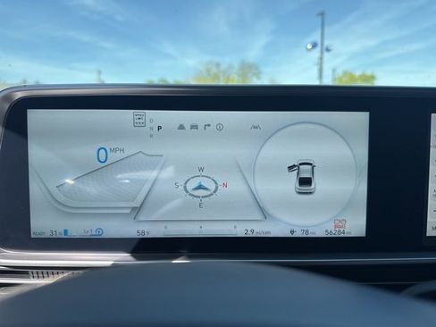 Used 2023 Hyundai Ioniq 6 Limited AWD/4WD image 11