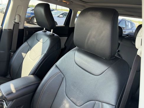 Used 2022 Jeep Compass Limited w/ Elite Group AWD/4WD image 11