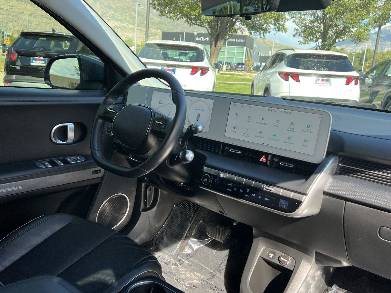 Certified 2024 Hyundai Ioniq 5 Limited AWD/4WD image 3