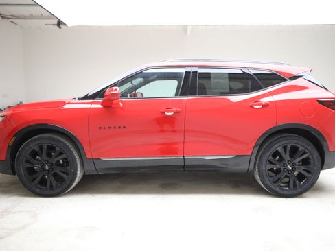 Used 2020 Chevrolet Blazer RS FWD image 2