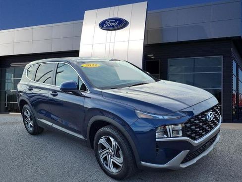Used 2022 Hyundai Santa Fe SE FWD image 1
