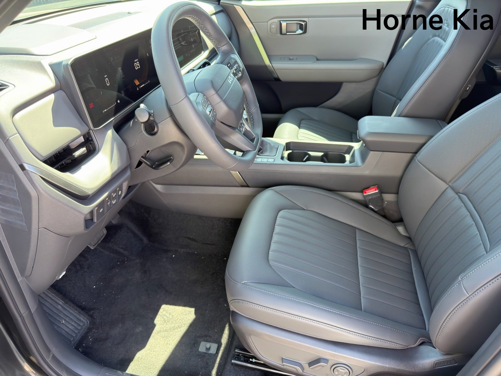 New 2027 Kia Seltos X-Line S AWD/4WD image 9