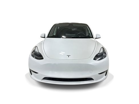Certified 2023 Tesla Model Y Long Range AWD/4WD image 2
