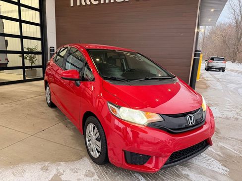 Used 2016 Honda Fit LX image 1