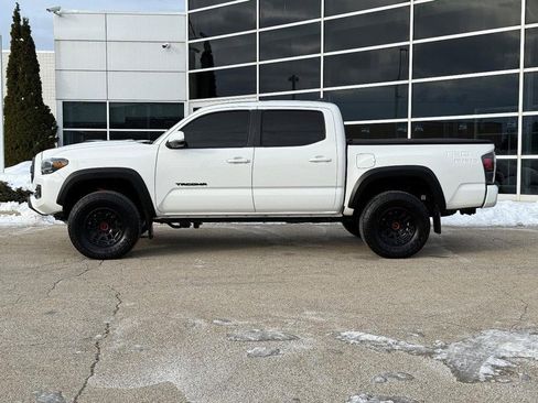 Used 2022 Toyota Tacoma TRD Pro image 6