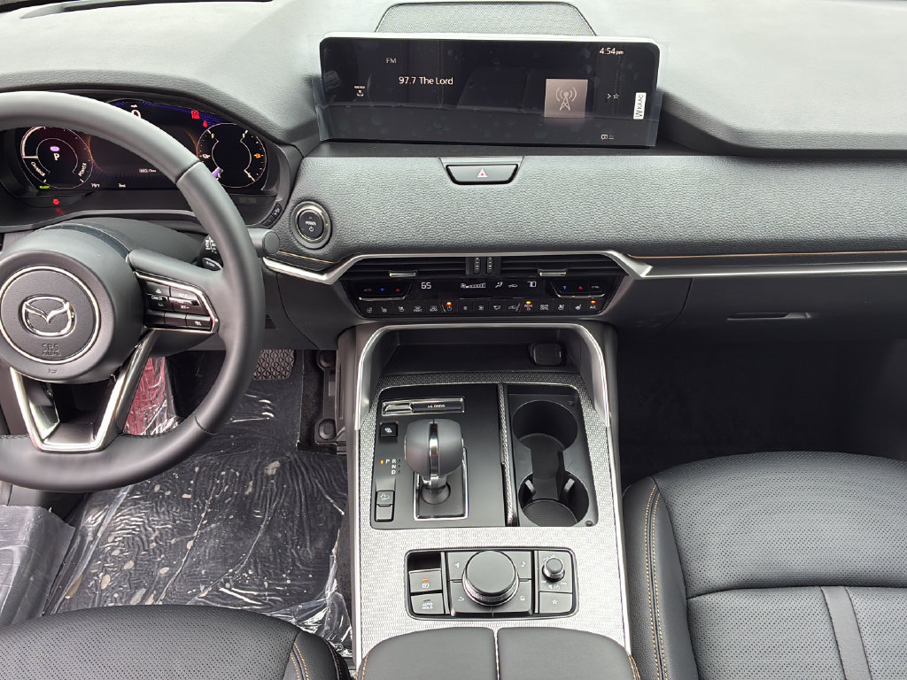 New 2026 MAZDA CX-70 SC Plus AWD/4WD image 32