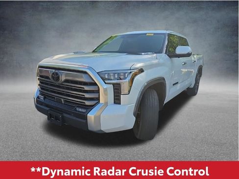 Used 2023 Toyota Tundra Limited RWD image 13