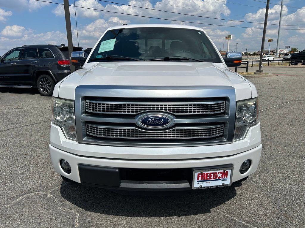 Used 2012 Ford F150 Platinum RWD image 8