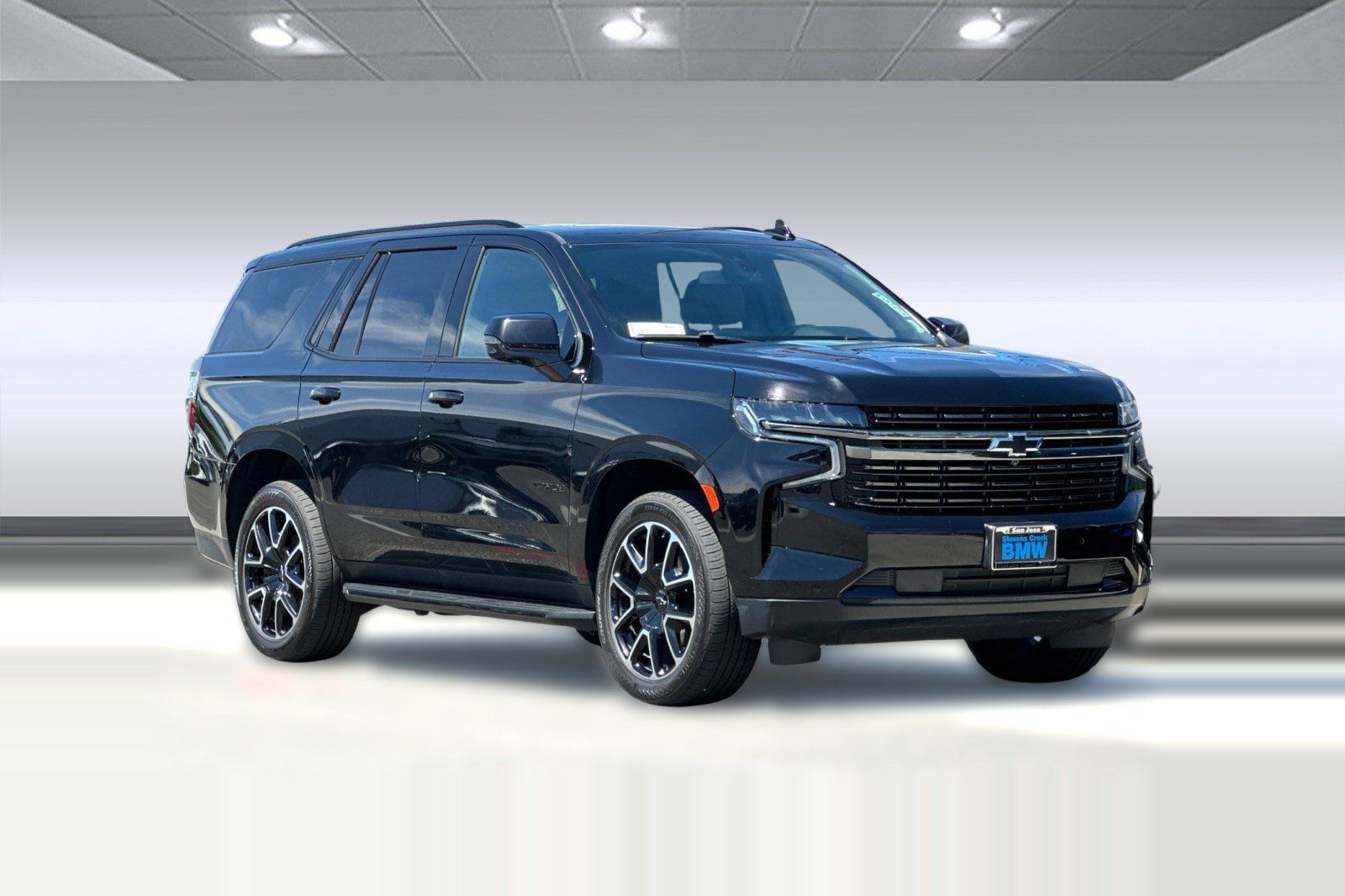 Used 2021 Chevrolet Tahoe RST w/ Luxury Package AWD/4WD image 7