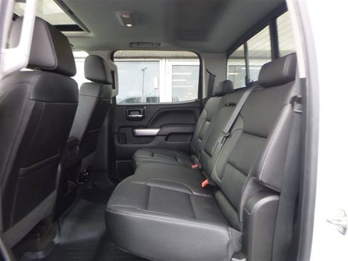 Used 2018 Chevrolet Silverado 3500 LTZ w/ Duramax Plus Package image 7