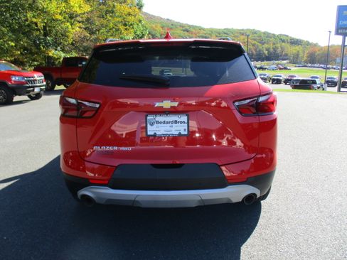 Certified 2022 Chevrolet Blazer LT image 6