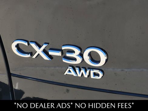 New 2026 MAZDA CX-30 AWD 2.5 S w/ Select Sport Pkg image 5