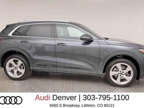 Used 2025 Audi Q5 Premium w/ Premium Plus AWD/4WD image 9