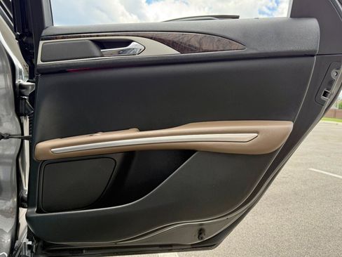 Used 2016 Lincoln MKZ AWD w/ Equipment Group 300A Reserve image 19