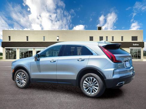 Used 2025 Cadillac XT4 Premium Luxury AWD/4WD image 5