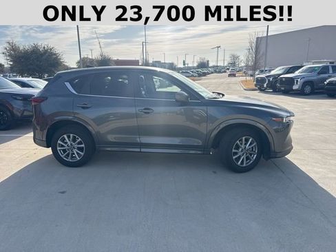 Used 2025 MAZDA CX-5 AWD 2.5 S w/ Select Package image 2