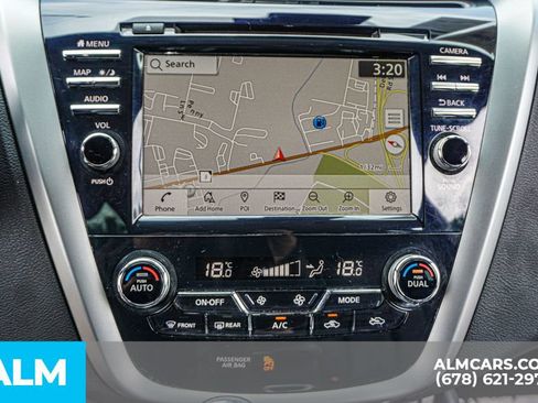 Used 2024 Nissan Murano SV AWD/4WD image 35