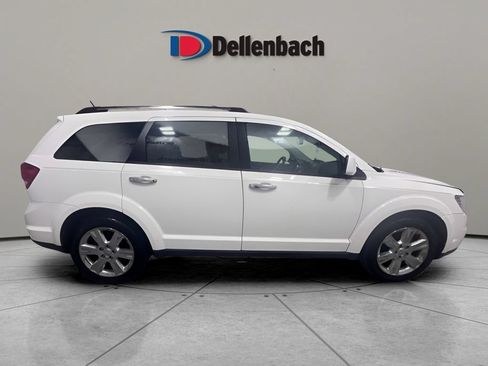 Used 2012 Dodge Journey Crew w/ Flexible Seating Group AWD/4WD image 6