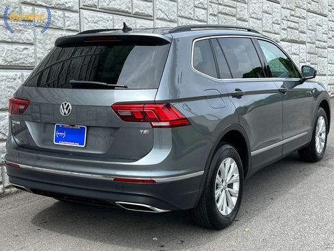 Used 2018 Volkswagen Tiguan SE FWD image 6
