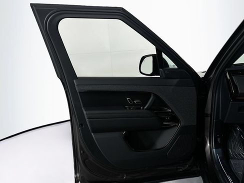 New 2026 Land Rover Range Rover Sport Dynamic SE AWD/4WD image 11