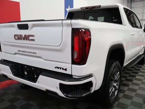 Used 2021 GMC Sierra 1500 AT4 w/ AT4 Premium Package AWD/4WD image 24
