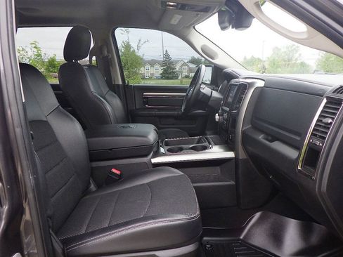Used 2018 RAM 1500 Sport w/ Sport Premium Group AWD/4WD image 15