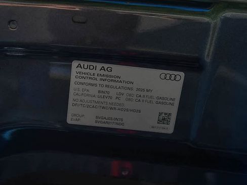 New 2025 Audi S5 Premium Plus image 31