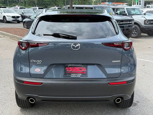 Used 2023 MAZDA CX-30 AWD 2.5 S w/ Preferred Package image 9