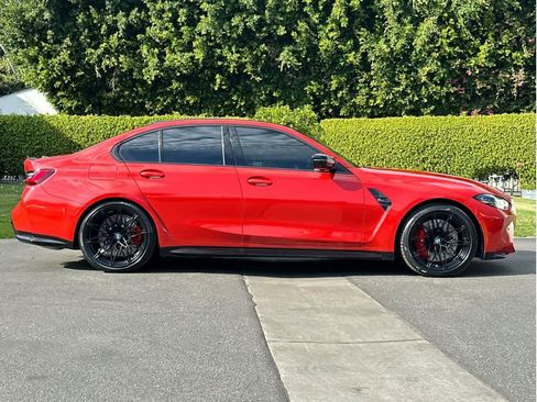 Used 2024 BMW M3 Competition w/ M Driver's Package AWD/4WD image 10