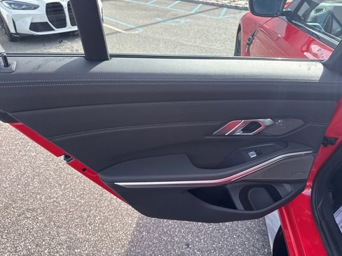 Used 2025 BMW M3 Competition w/ Executive Package image 11