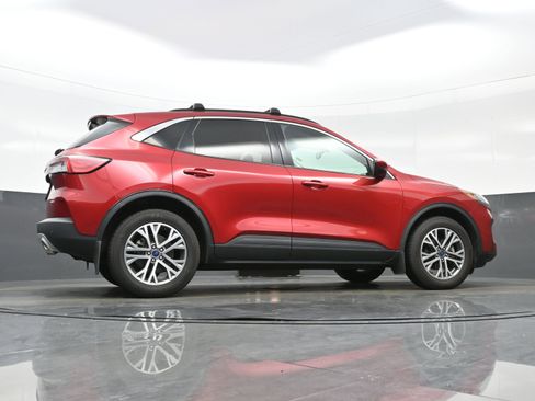 Used 2022 Ford Escape SEL w/ Technology Package image 43