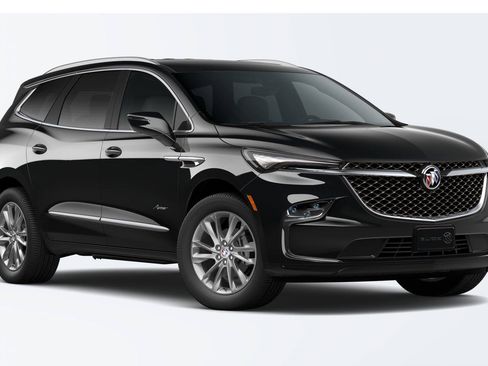 New 2024 Buick Enclave Avenir w/ Avenir Technology Package image 31