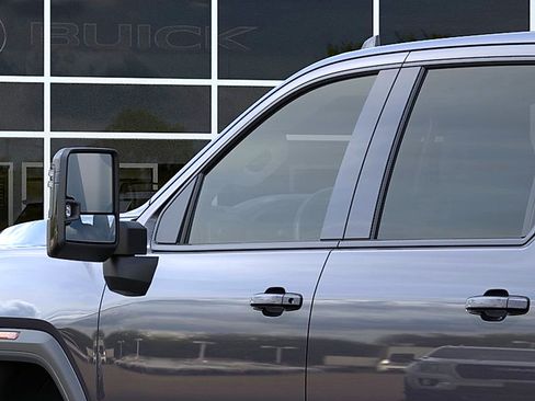 New 2026 GMC Sierra 2500 AT4 w/ AT4 Premium Plus Package AWD/4WD image 12