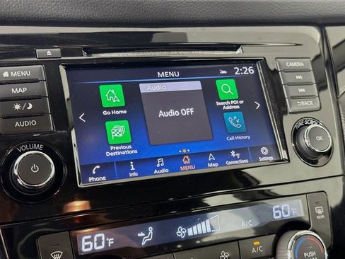 Certified 2021 Nissan Rogue Sport SL w/ Premium Package image 16