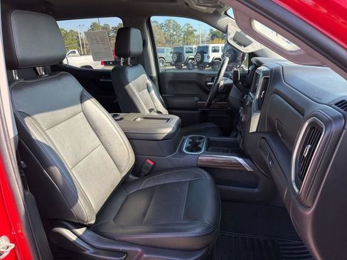 Used 2020 Chevrolet Silverado 1500 RST w/ Texas Edition AWD/4WD image 29