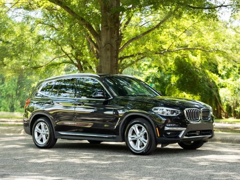 Used 2020 BMW X3 sDrive30i w/ Executive Package RWD image 7