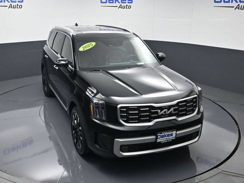 Certified 2025 Kia Telluride SX Prestige AWD/4WD image 52