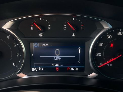 Used 2024 Chevrolet Equinox LT image 15