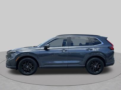 Certified 2025 Honda CR-V Sport