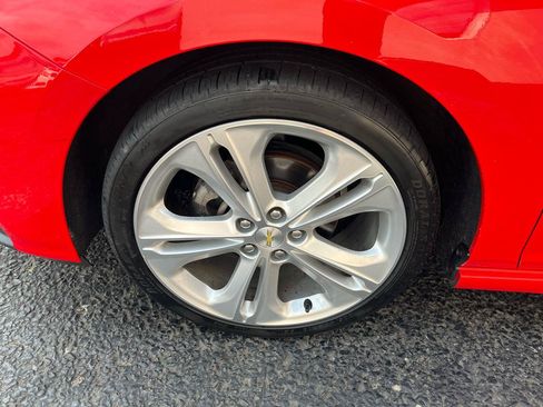 Used 2016 Chevrolet Cruze Premier FWD image 15