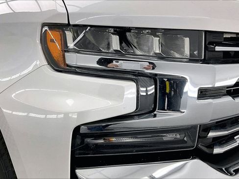 Used 2021 Chevrolet Silverado 1500 LTZ w/ Z71 Off-Road Package image 30